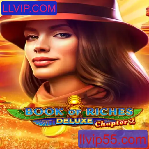 Book of Riches Deluxe Chapter 2: Descubra os Segredos do Tesouro