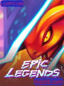 EpicLegends: Um Universo de Aventuras e Desafios Online