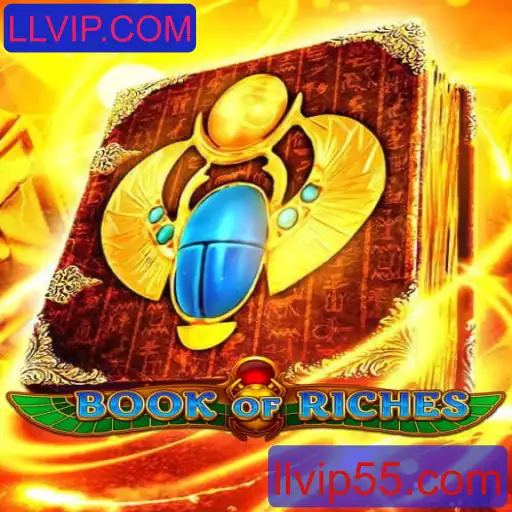 Explorando o Mundo do Jogo BookofRiches em LLVIP.COM