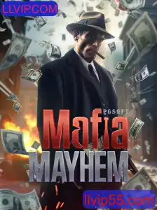 MafiaMayhem: A Excitante Aventura no Mundo do Crime