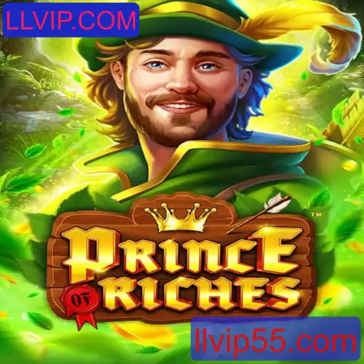 PrinceOfRiches: Um Mundo de Aventura e Estratégia na LLVIP.COM