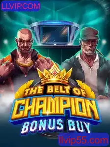 TheBeltOfChampionBonusBuy: A Nova Sensação no Mundo dos Jogos